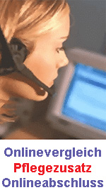 Pflegeversicherung